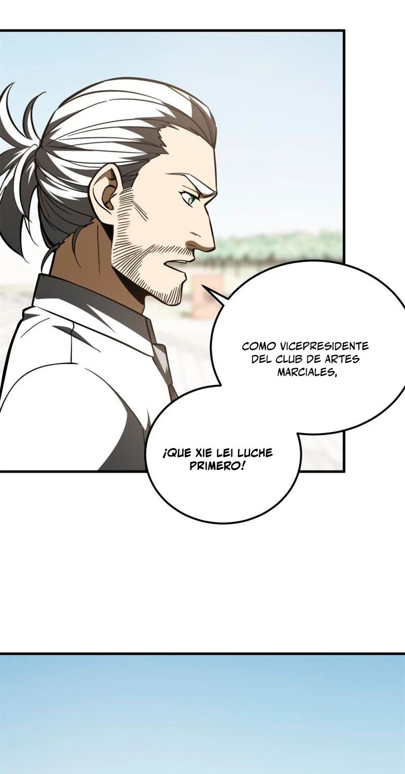 Artes Marciales Globales > Capitulo 173 > Page 271