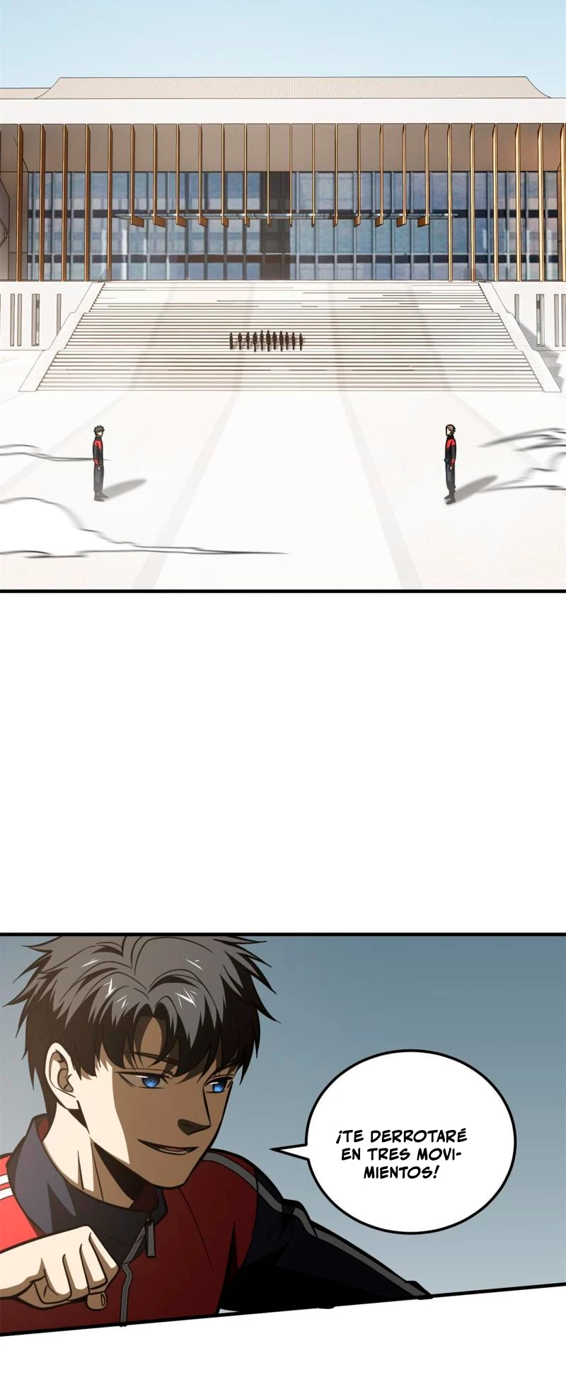 Artes Marciales Globales > Capitulo 173 > Page 281