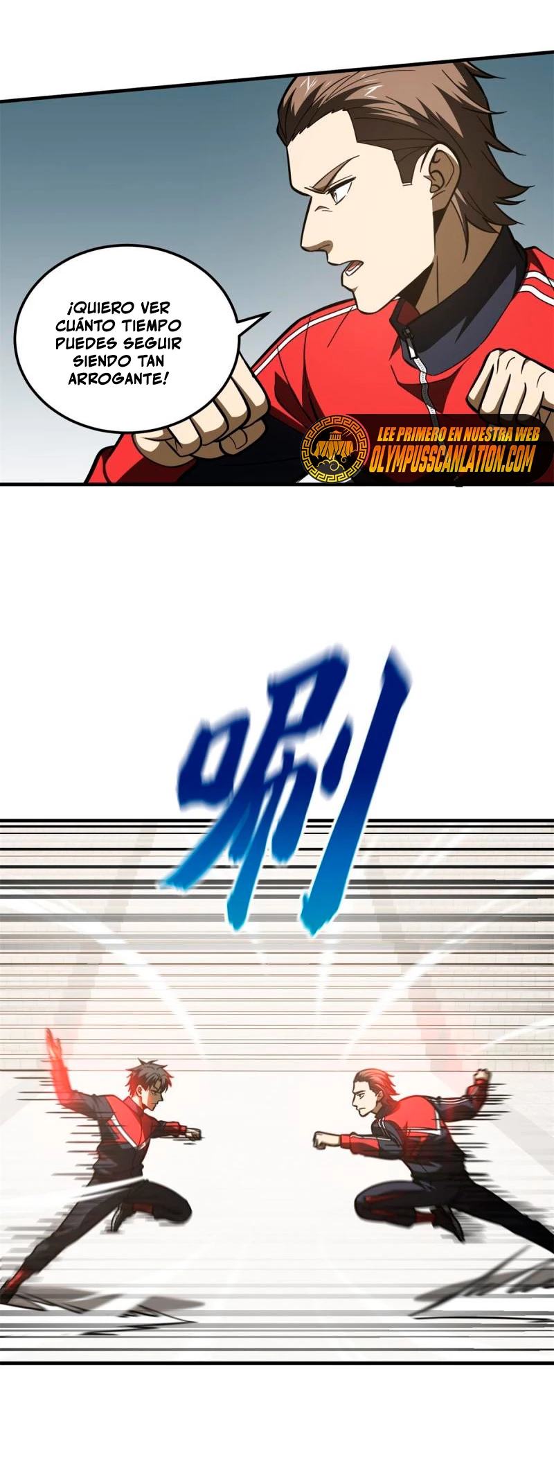 Artes Marciales Globales > Capitulo 173 > Page 291