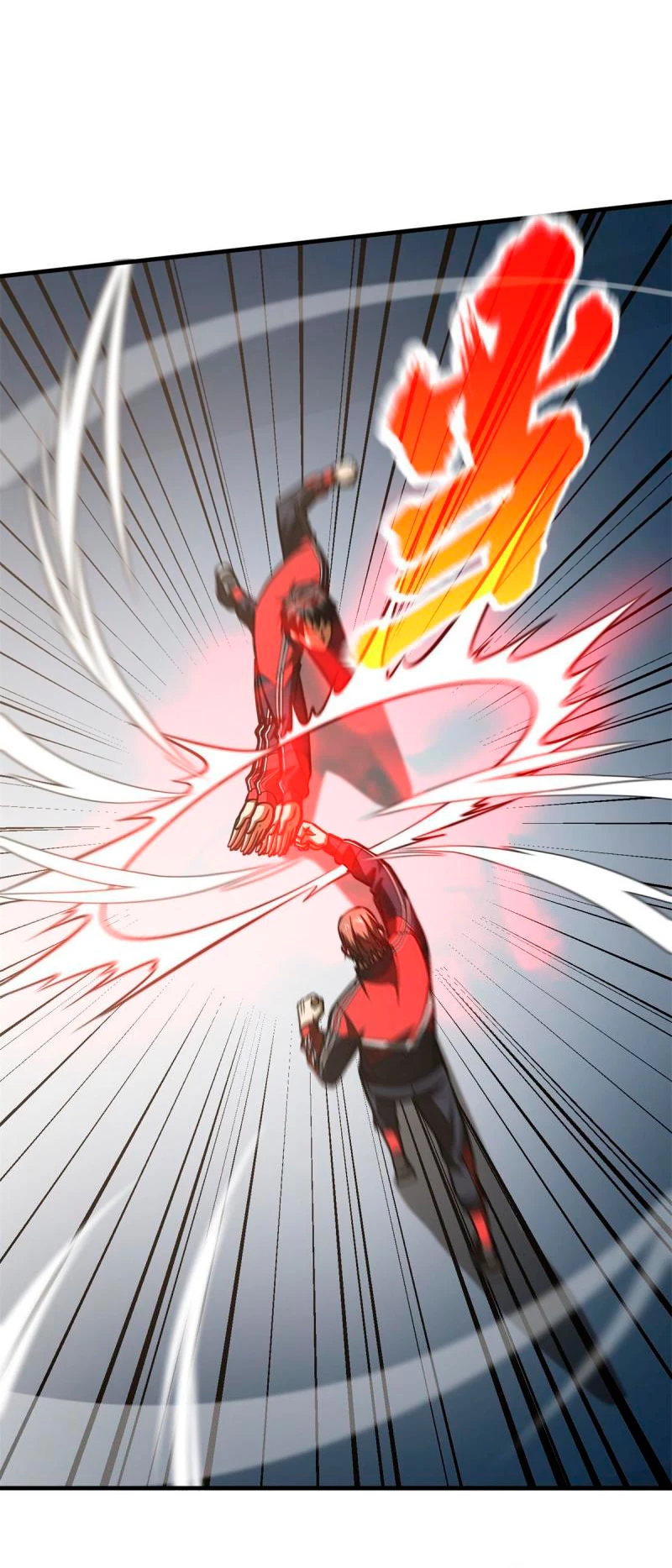 Artes Marciales Globales > Capitulo 173 > Page 321