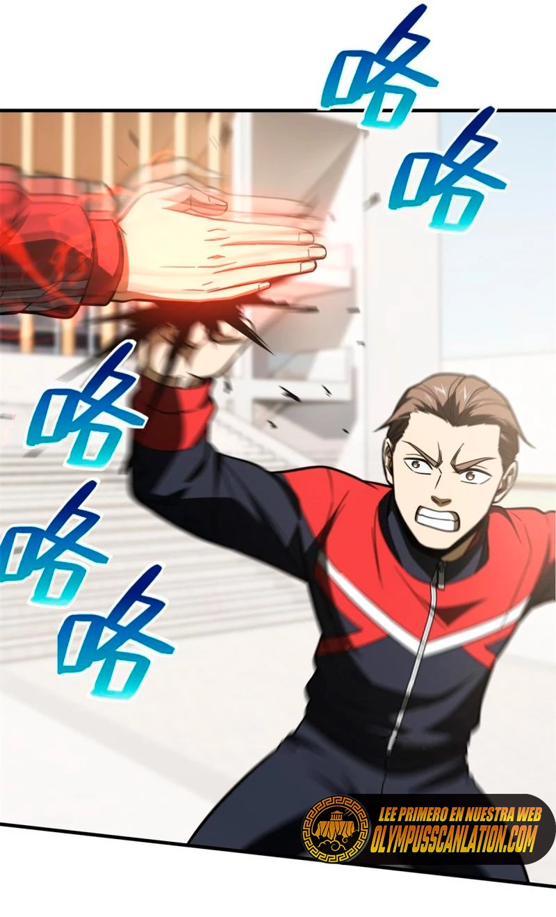 Artes Marciales Globales > Capitulo 173 > Page 331