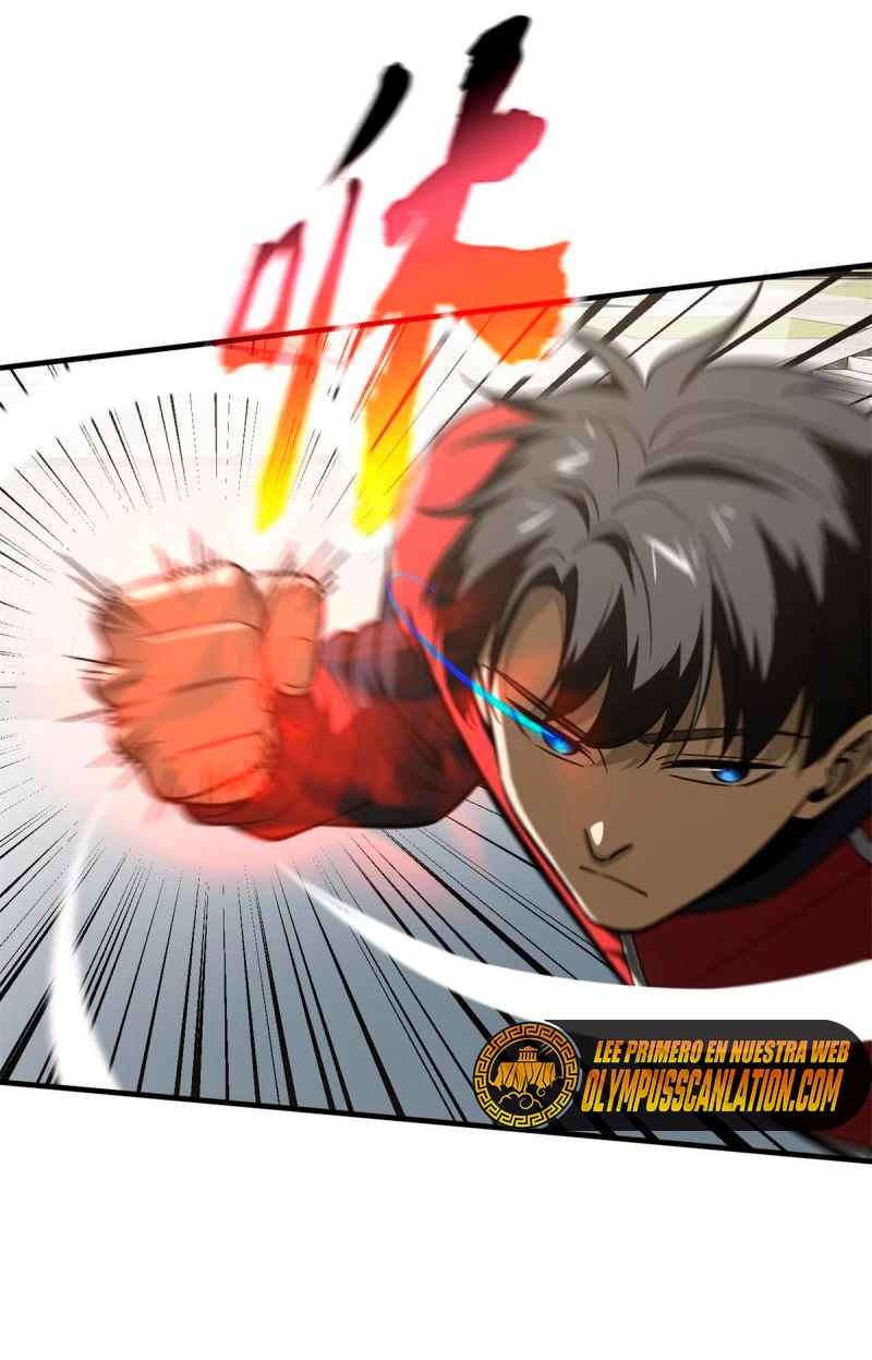 Artes Marciales Globales > Capitulo 173 > Page 361