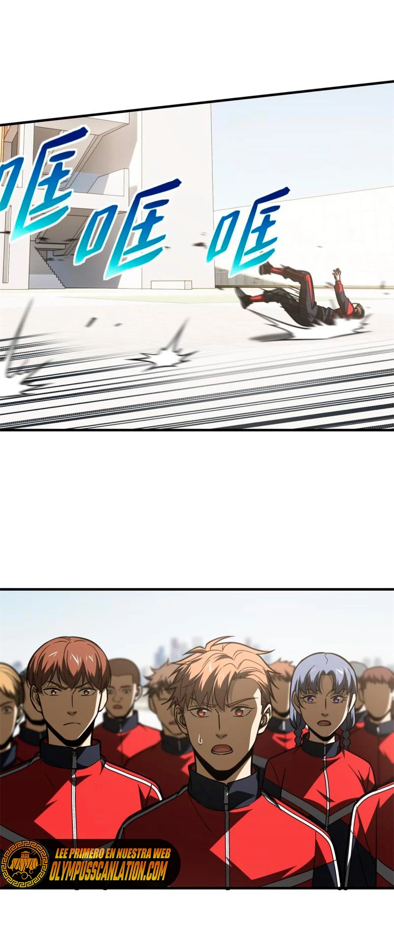 Artes Marciales Globales > Capitulo 173 > Page 391