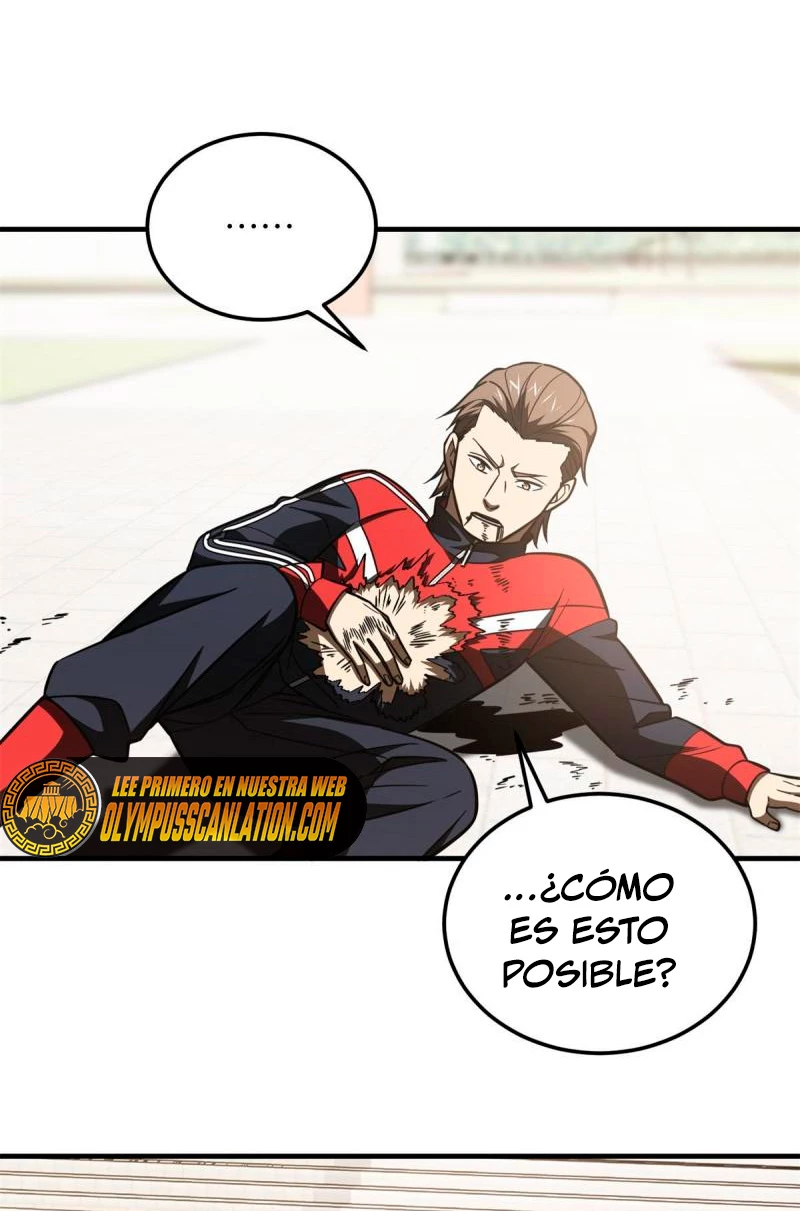 Artes Marciales Globales > Capitulo 173 > Page 411