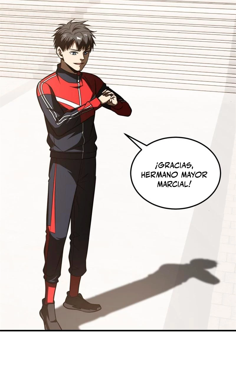 Artes Marciales Globales > Capitulo 173 > Page 421