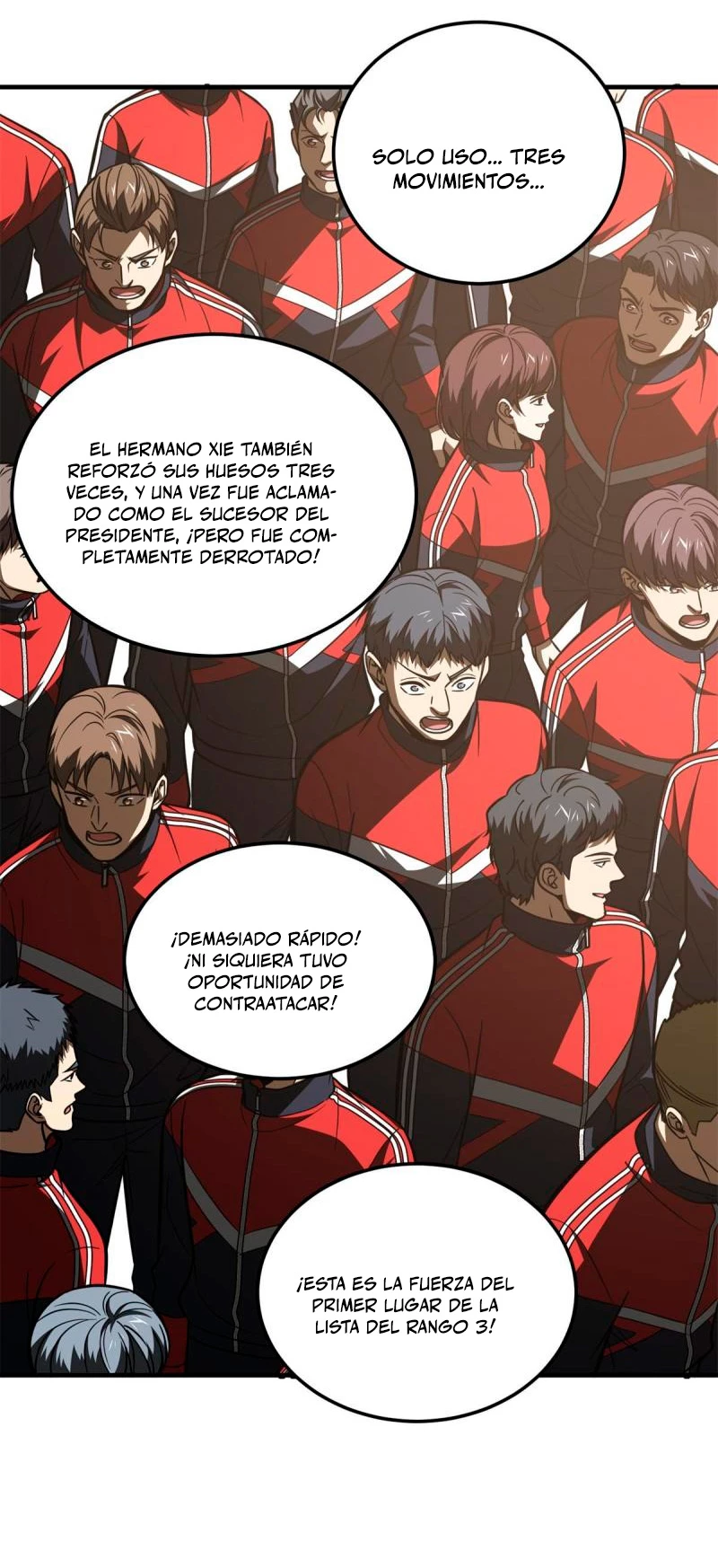 Artes Marciales Globales > Capitulo 173 > Page 441