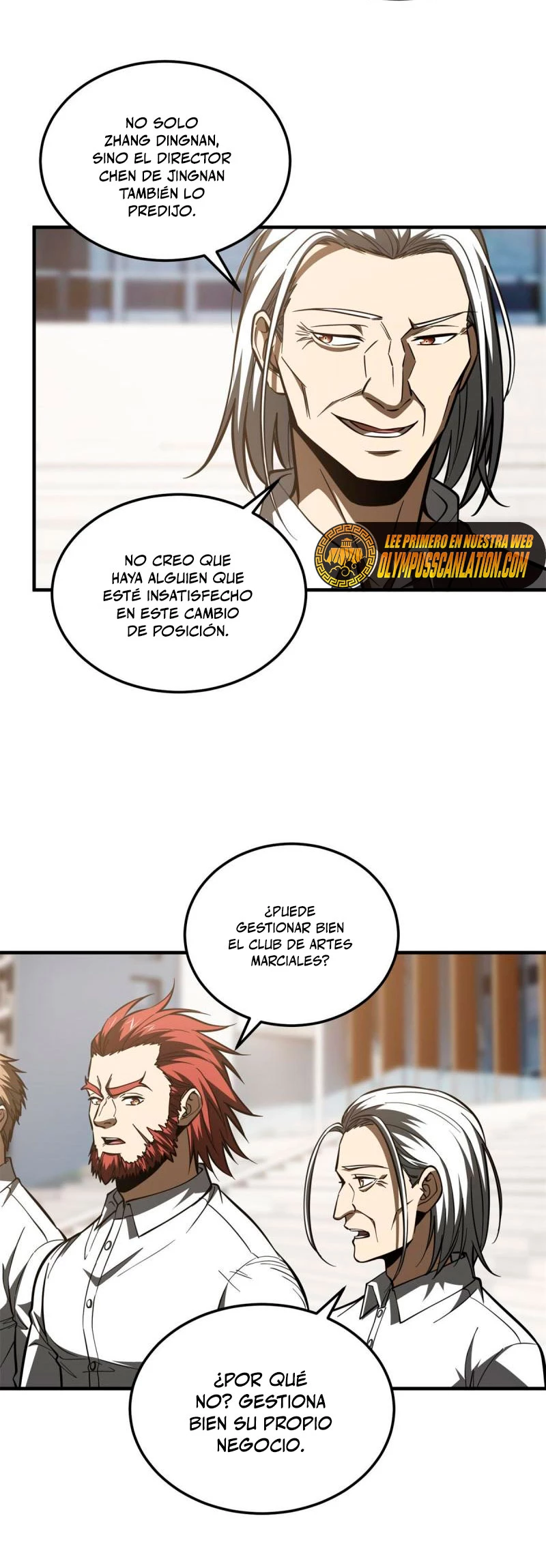 Artes Marciales Globales > Capitulo 174 > Page 41