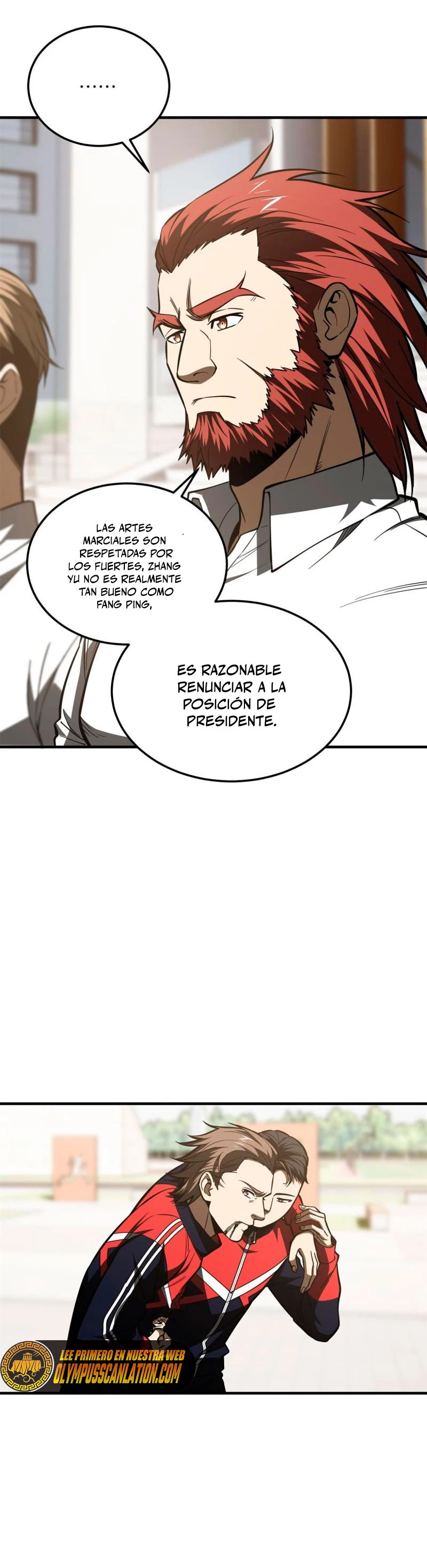 Artes Marciales Globales > Capitulo 174 > Page 51