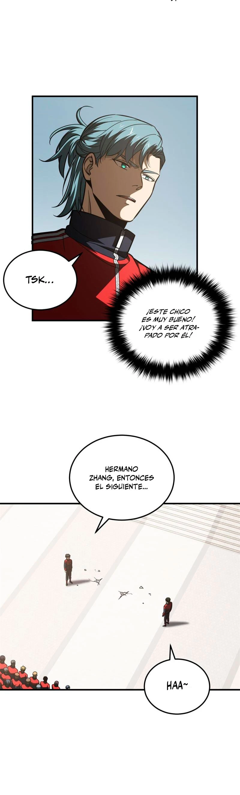 Artes Marciales Globales > Capitulo 174 > Page 71