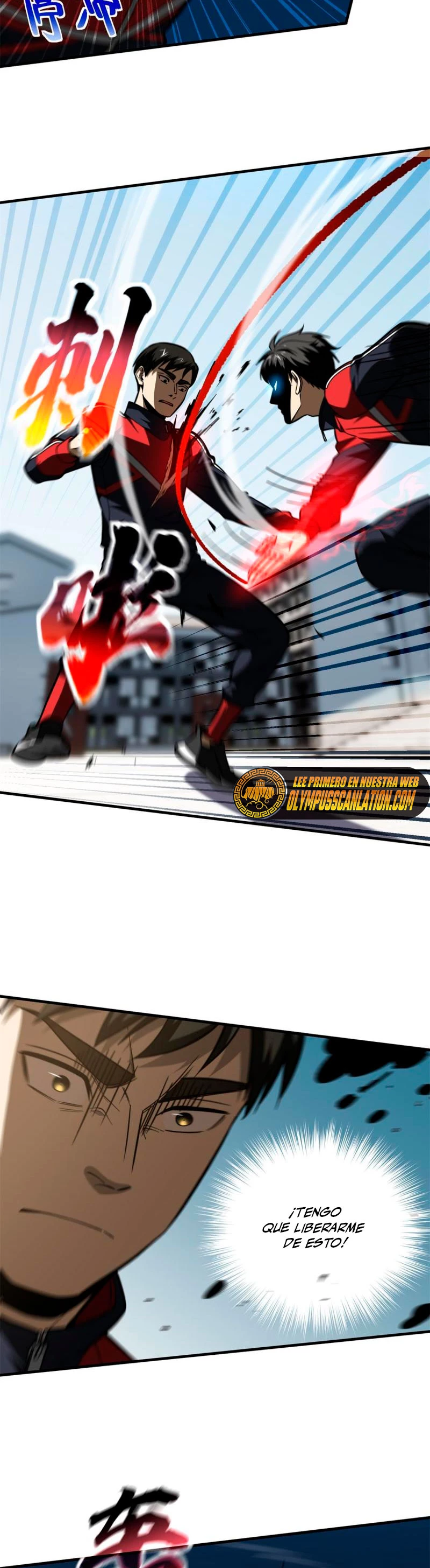 Artes Marciales Globales > Capitulo 174 > Page 131