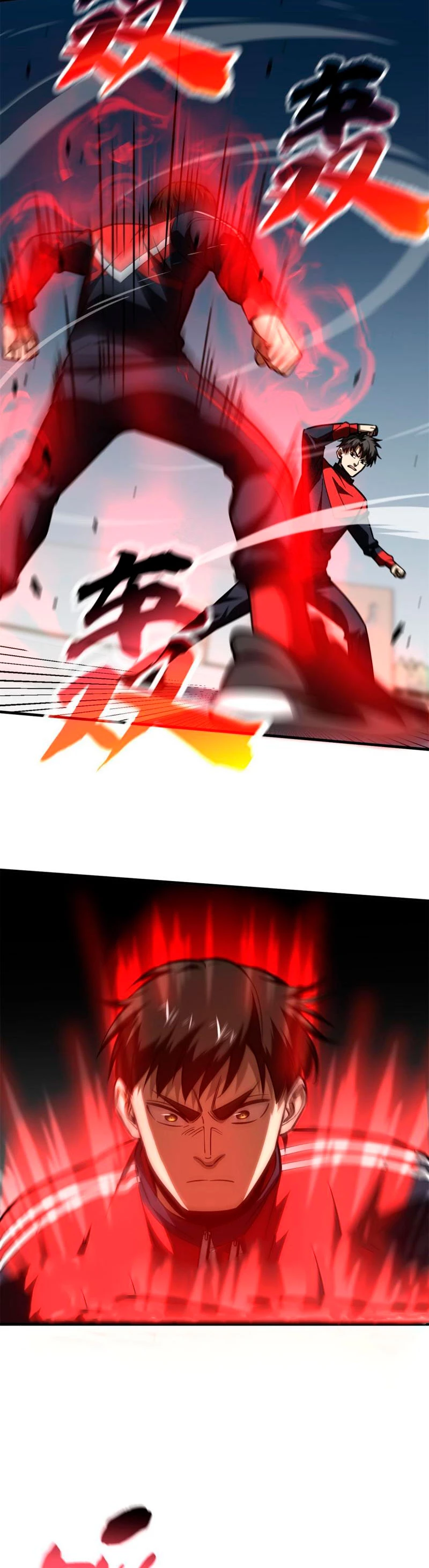 Artes Marciales Globales > Capitulo 174 > Page 141