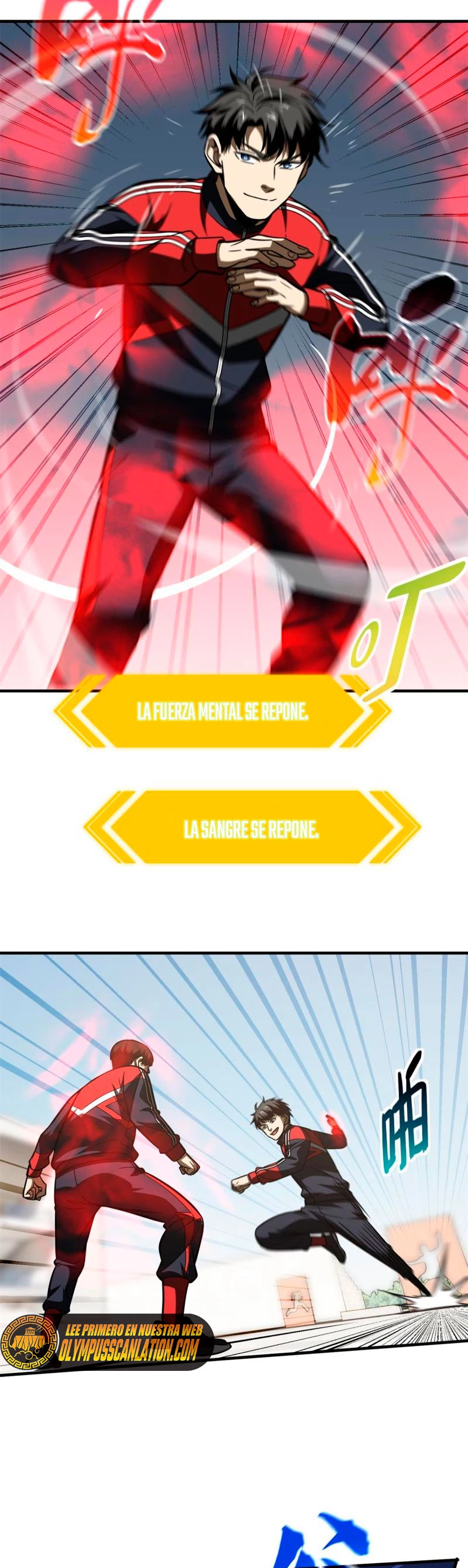 Artes Marciales Globales > Capitulo 174 > Page 151