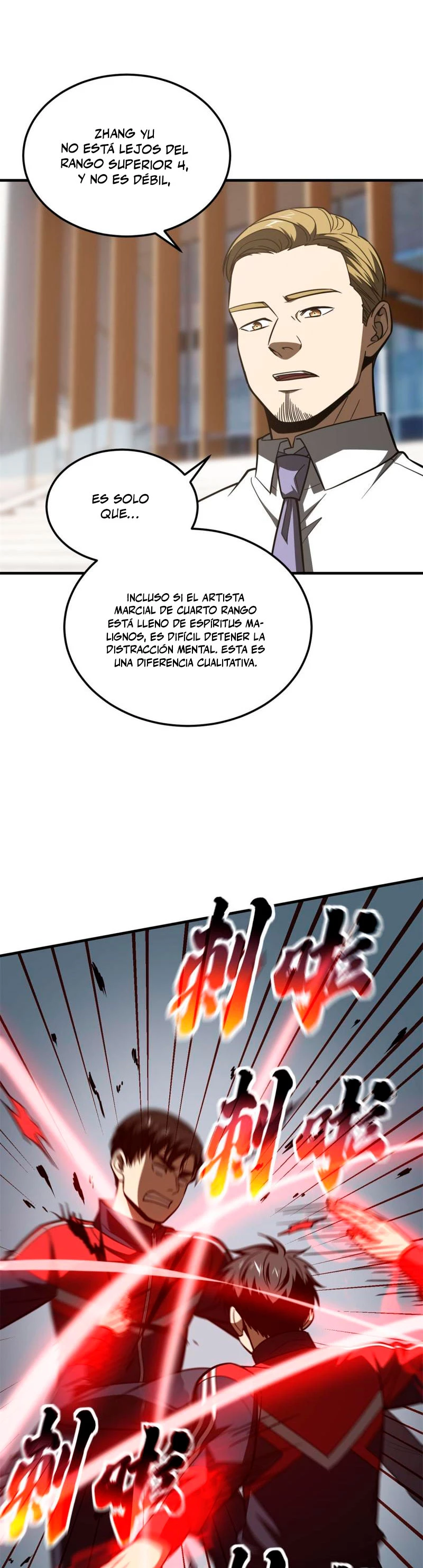 Artes Marciales Globales > Capitulo 174 > Page 171