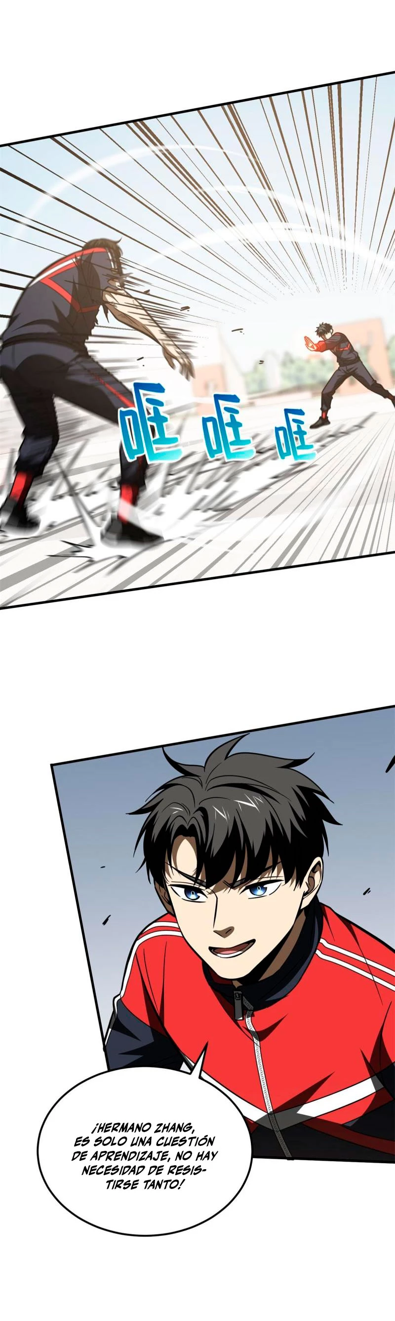 Artes Marciales Globales > Capitulo 174 > Page 191