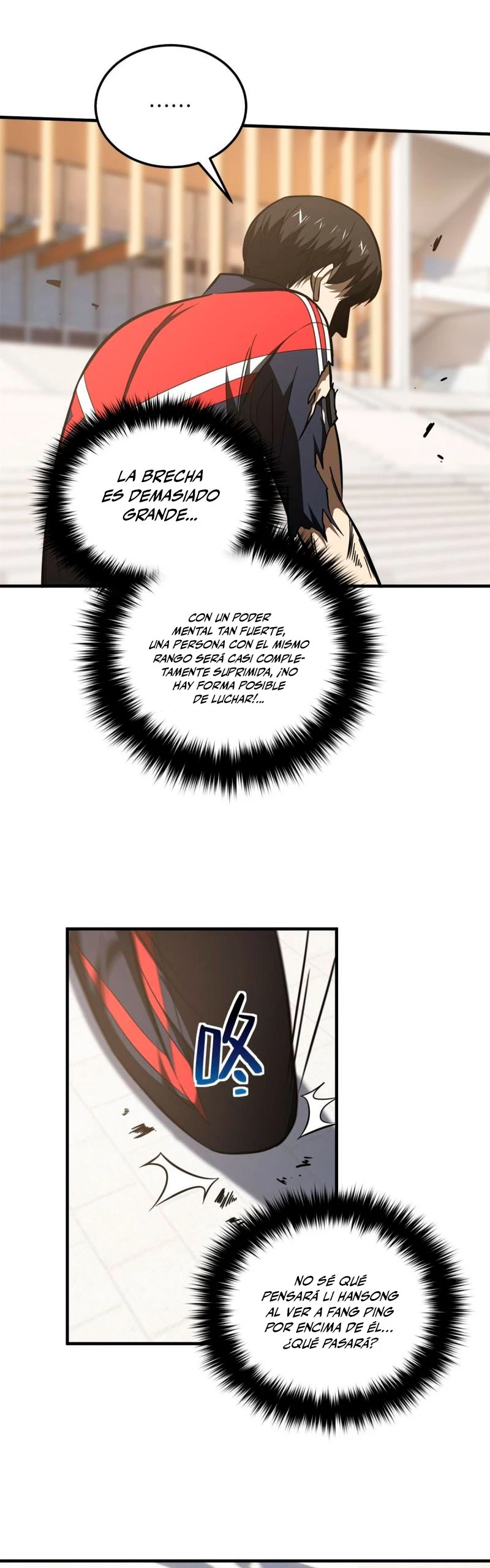 Artes Marciales Globales > Capitulo 174 > Page 201