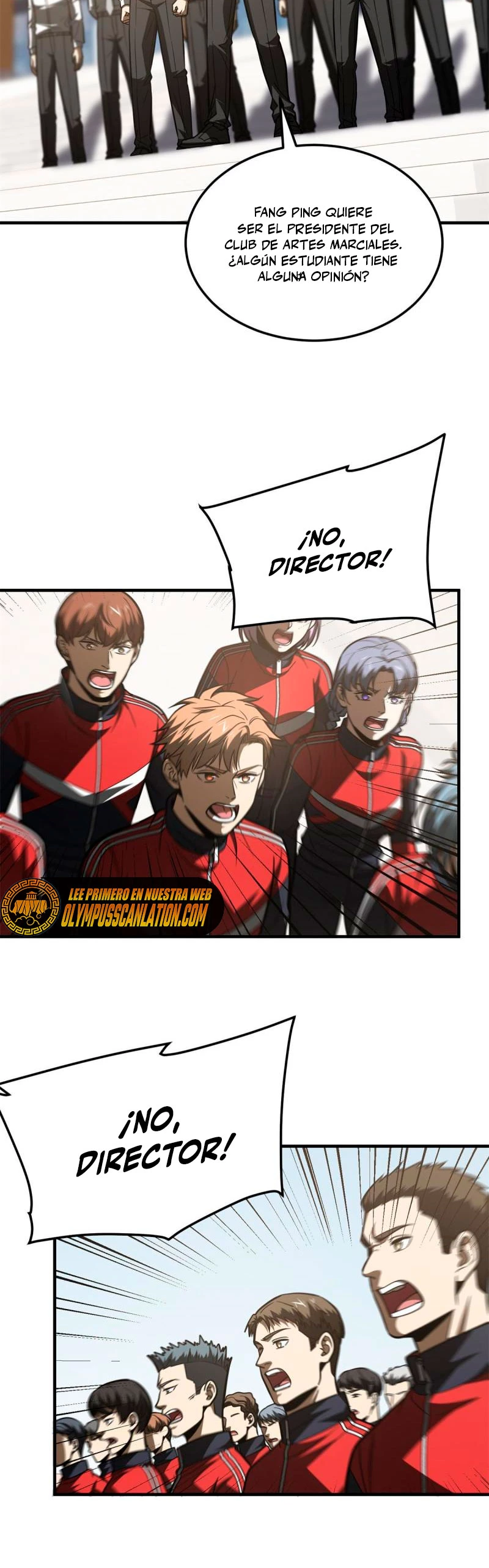 Artes Marciales Globales > Capitulo 174 > Page 251
