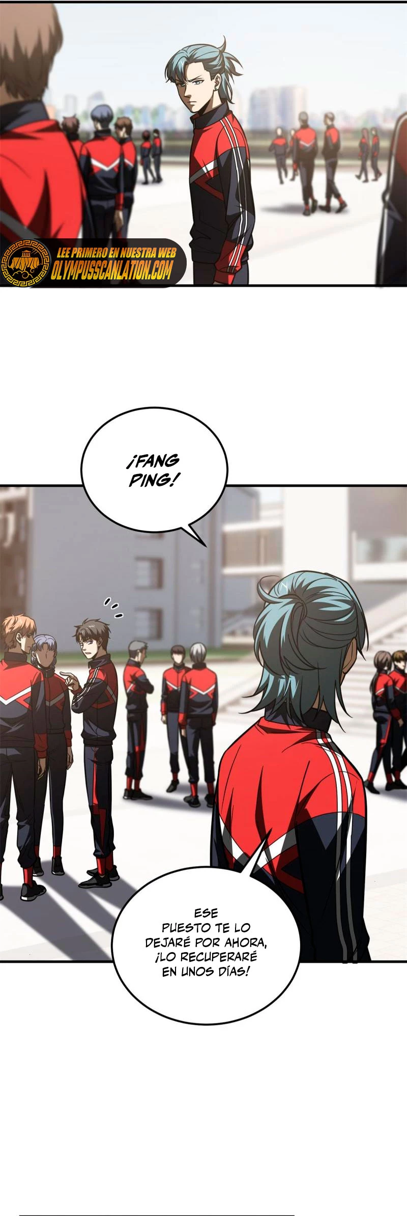 Artes Marciales Globales > Capitulo 174 > Page 281