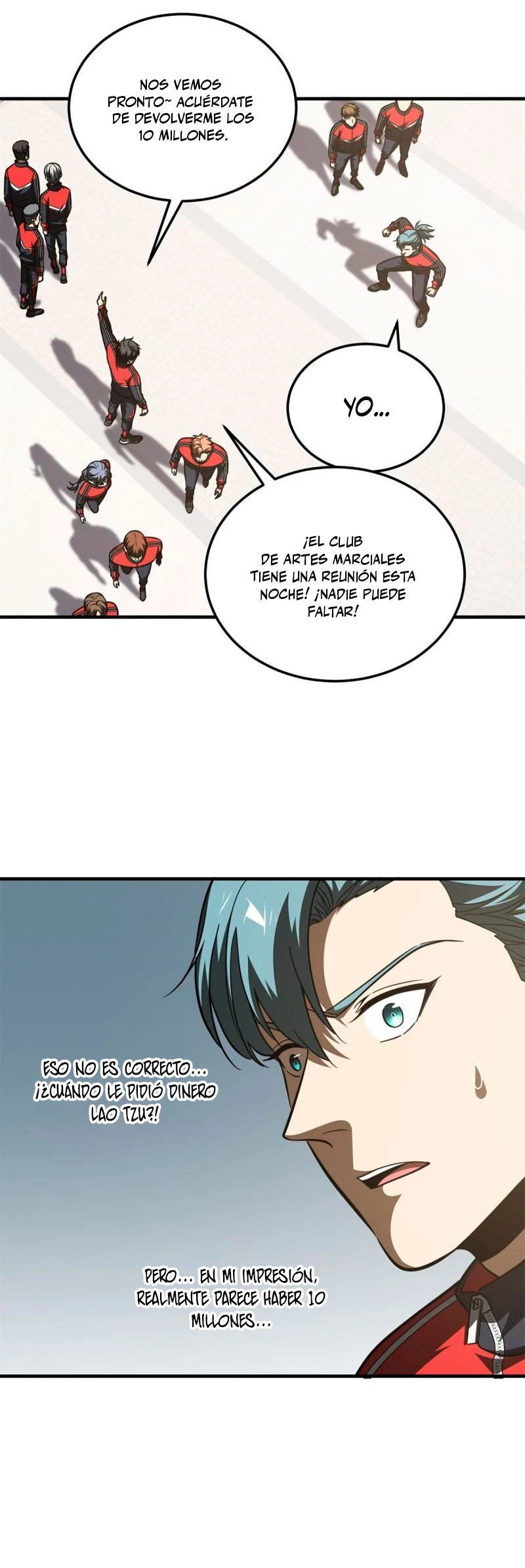 Artes Marciales Globales > Capitulo 174 > Page 311