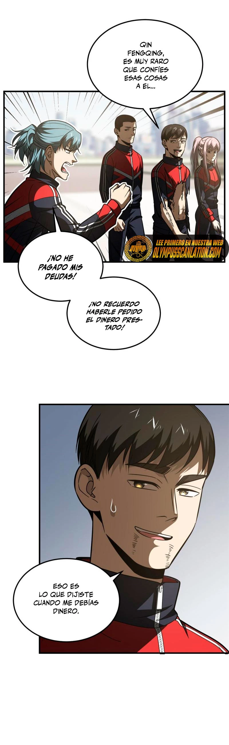 Artes Marciales Globales > Capitulo 174 > Page 321