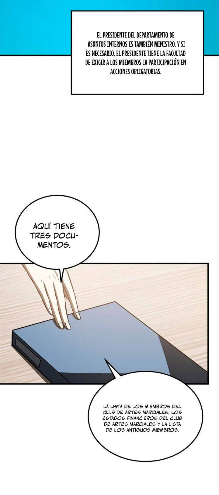 Artes Marciales Globales > Capitulo 175 > Page 41