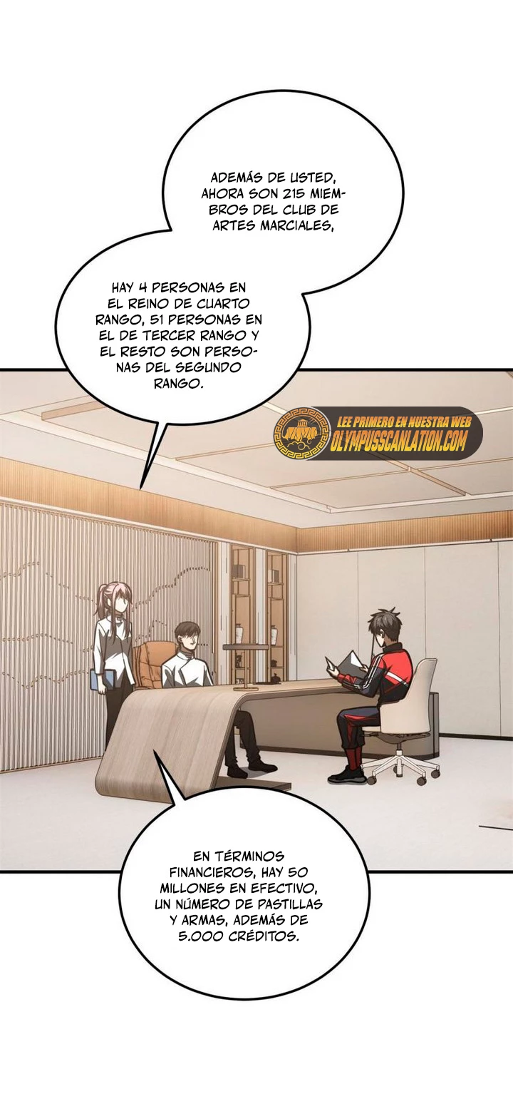 Artes Marciales Globales > Capitulo 175 > Page 51