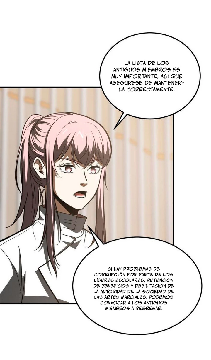 Artes Marciales Globales > Capitulo 175 > Page 61