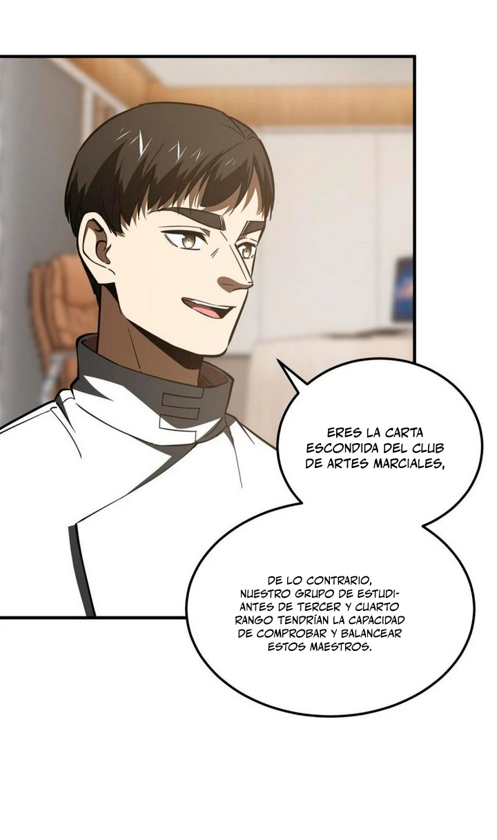 Artes Marciales Globales > Capitulo 175 > Page 81