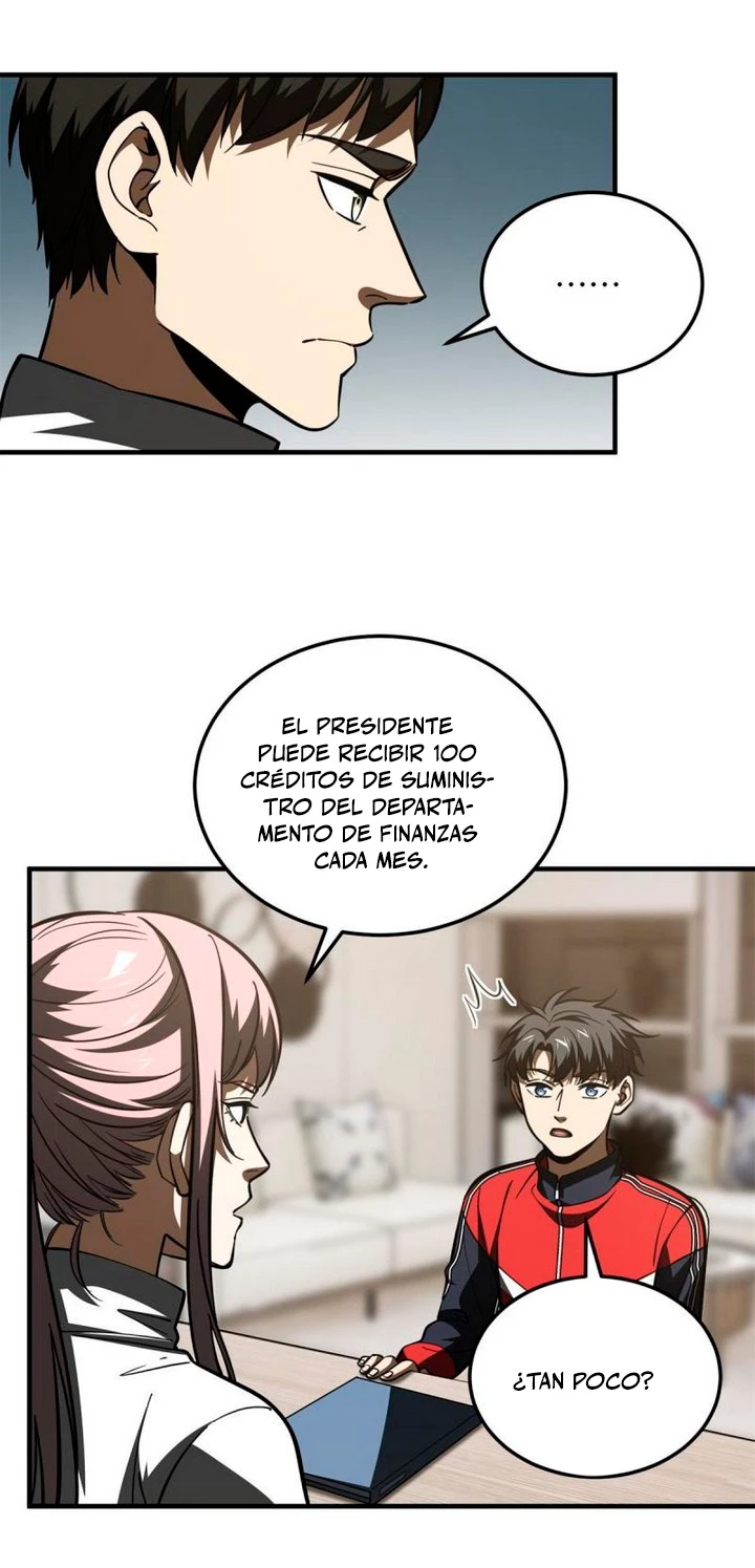 Artes Marciales Globales > Capitulo 175 > Page 101