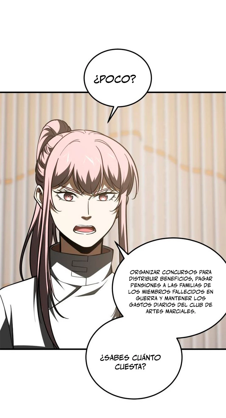 Artes Marciales Globales > Capitulo 175 > Page 111