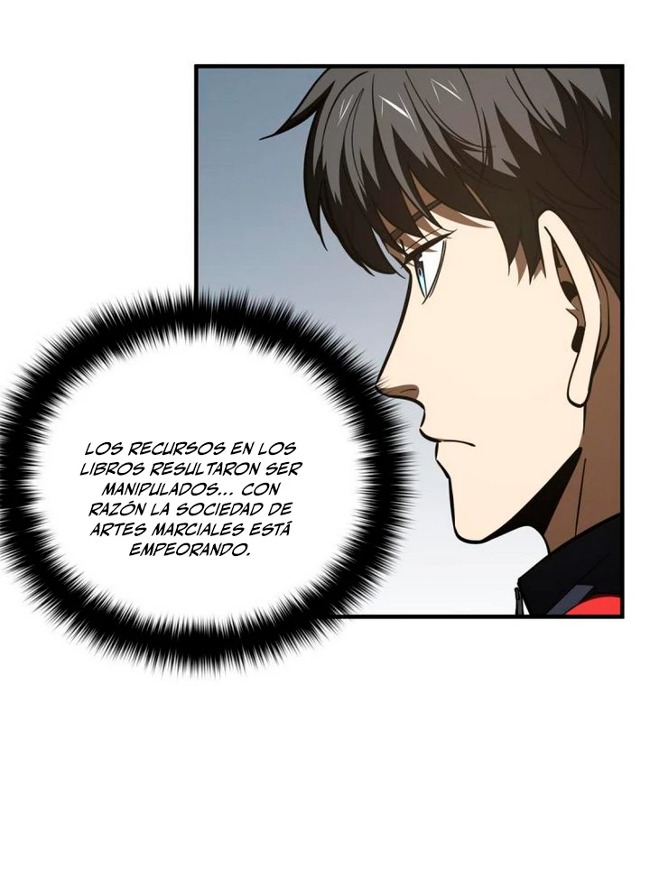 Artes Marciales Globales > Capitulo 175 > Page 141