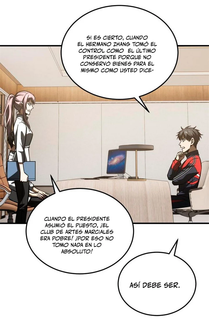 Artes Marciales Globales > Capitulo 175 > Page 151