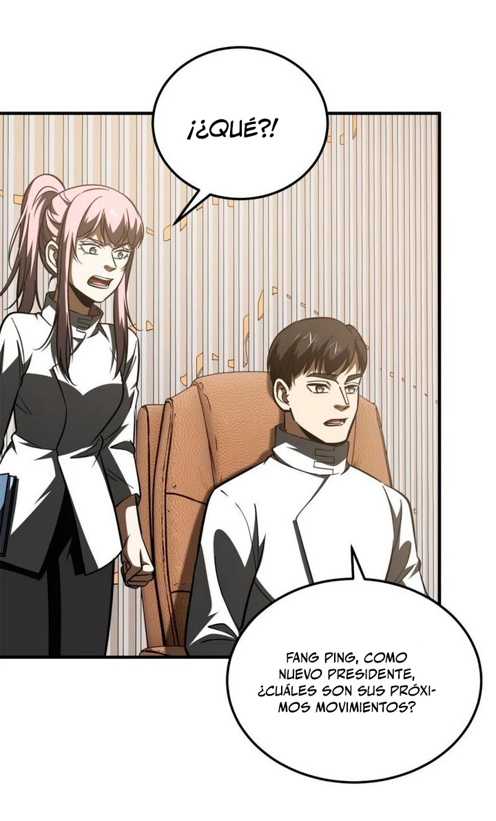 Artes Marciales Globales > Capitulo 175 > Page 161