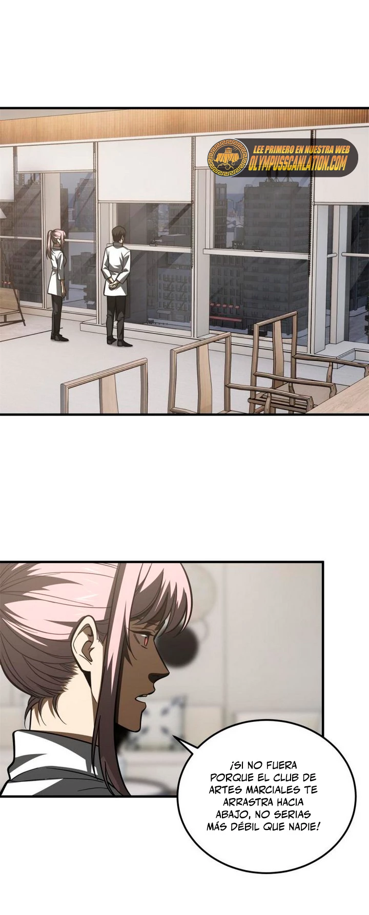 Artes Marciales Globales > Capitulo 175 > Page 191