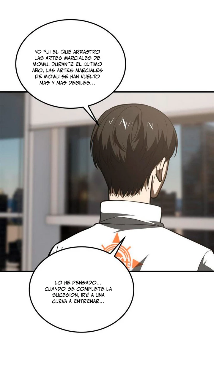 Artes Marciales Globales > Capitulo 175 > Page 201