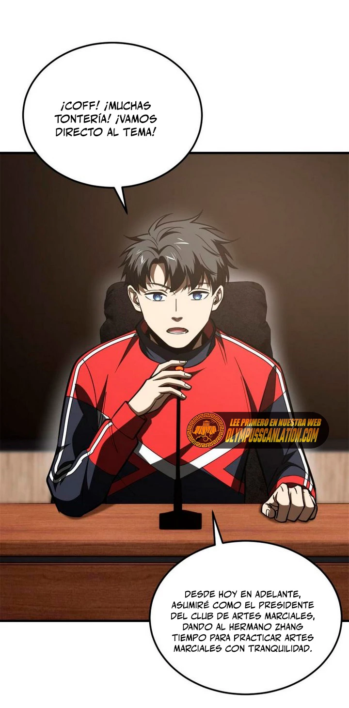 Artes Marciales Globales > Capitulo 175 > Page 241
