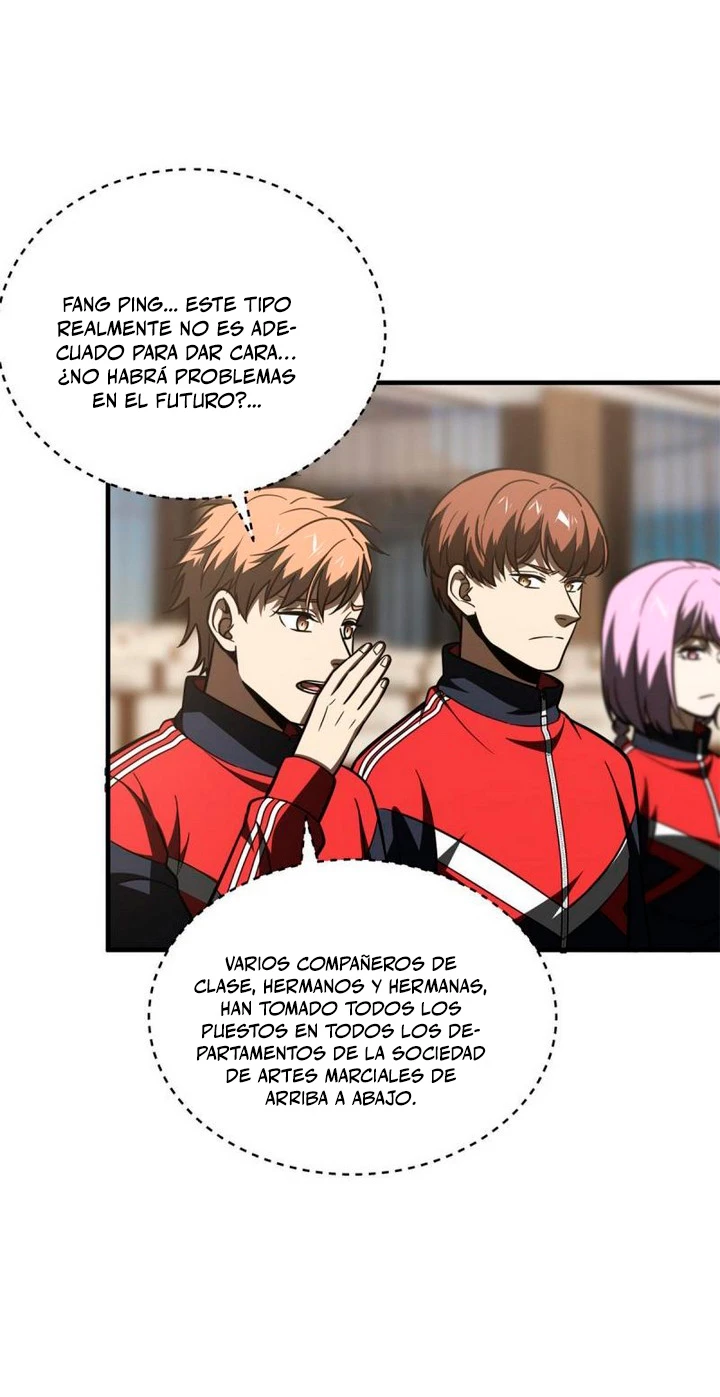 Artes Marciales Globales > Capitulo 175 > Page 301