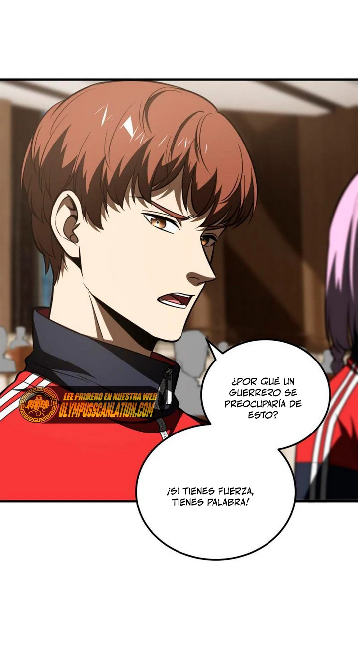 Artes Marciales Globales > Capitulo 175 > Page 311