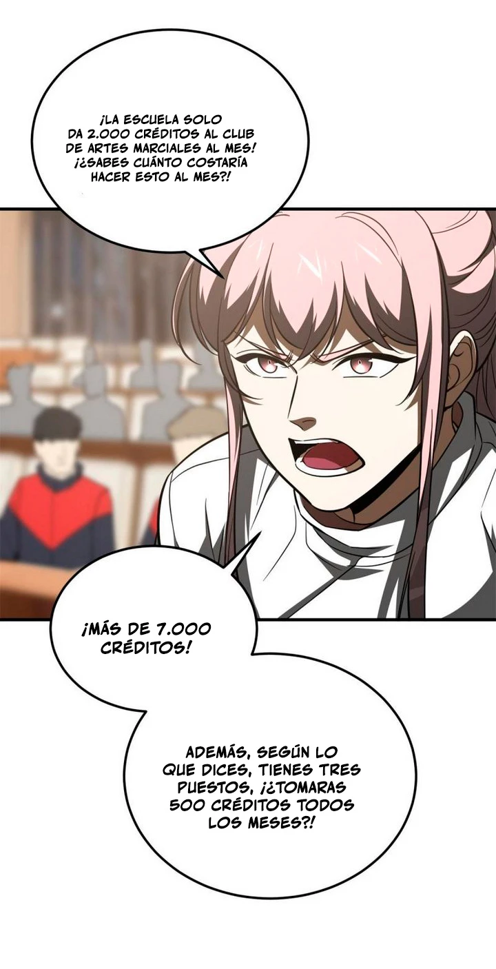 Artes Marciales Globales > Capitulo 175 > Page 361