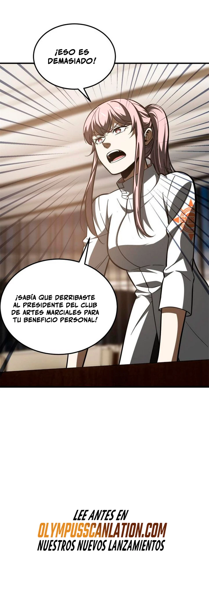 Artes Marciales Globales > Capitulo 175 > Page 381