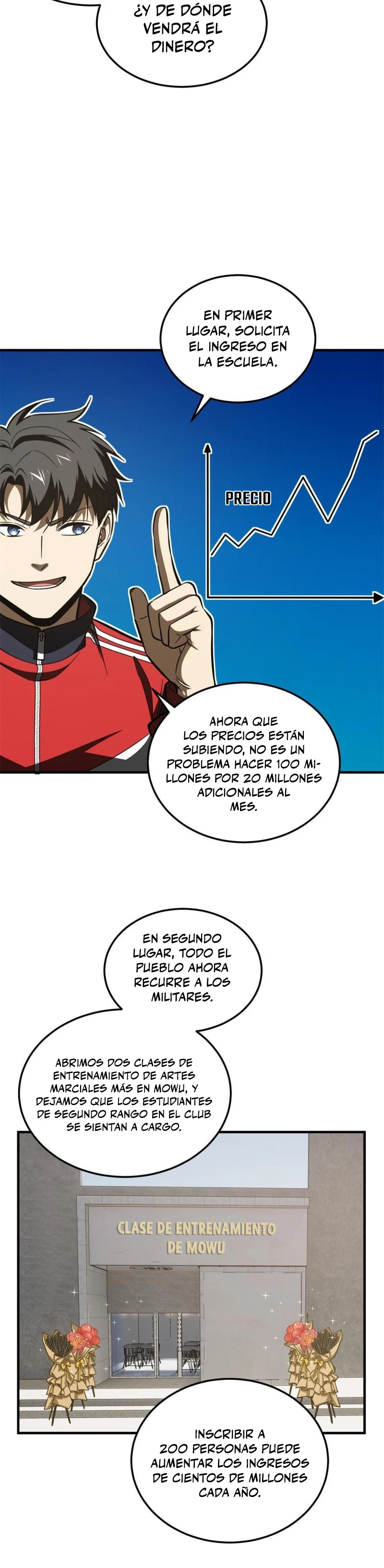 Artes Marciales Globales > Capitulo 176 > Page 41