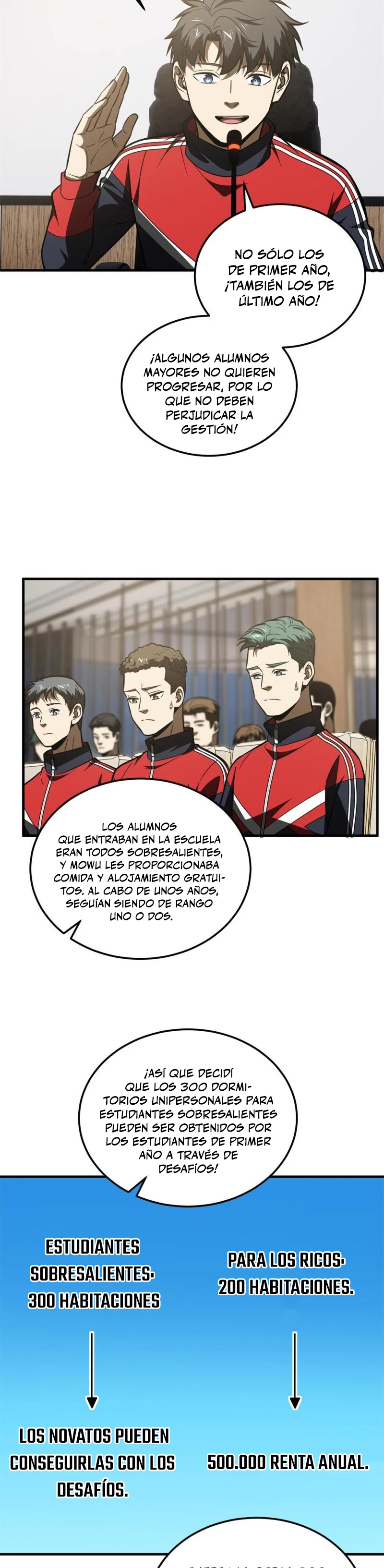 Artes Marciales Globales > Capitulo 176 > Page 61