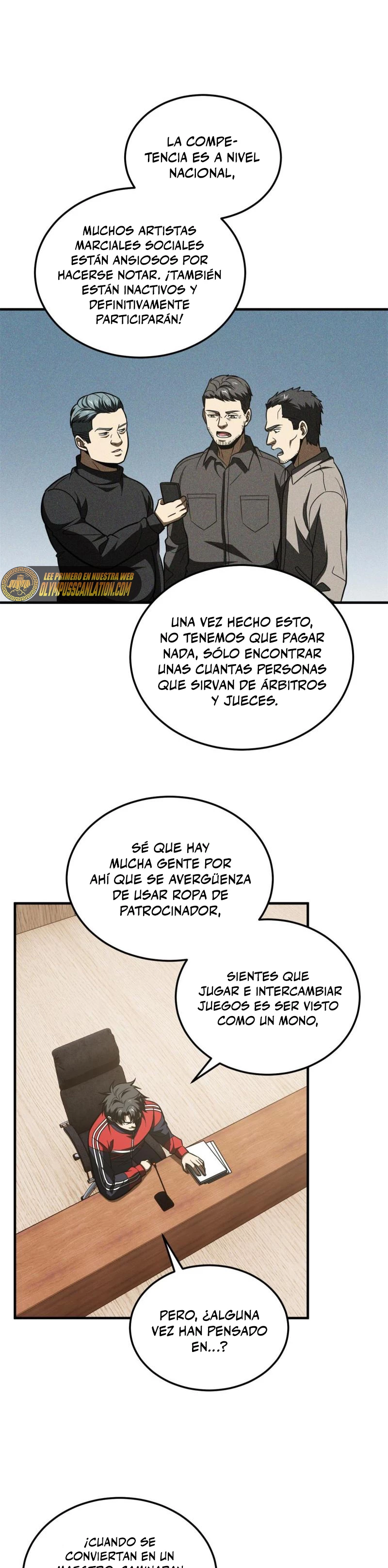 Artes Marciales Globales > Capitulo 176 > Page 101