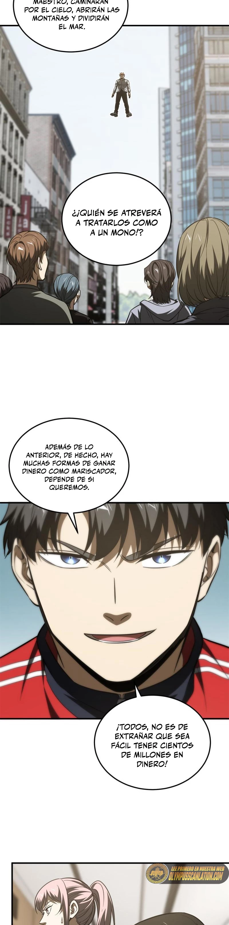 Artes Marciales Globales > Capitulo 176 > Page 111