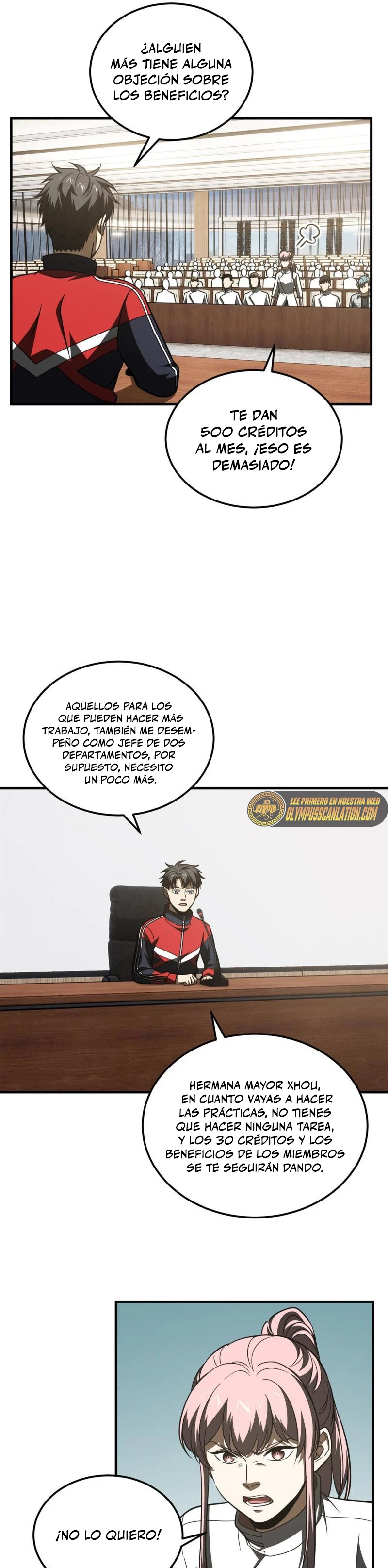 Artes Marciales Globales > Capitulo 176 > Page 131