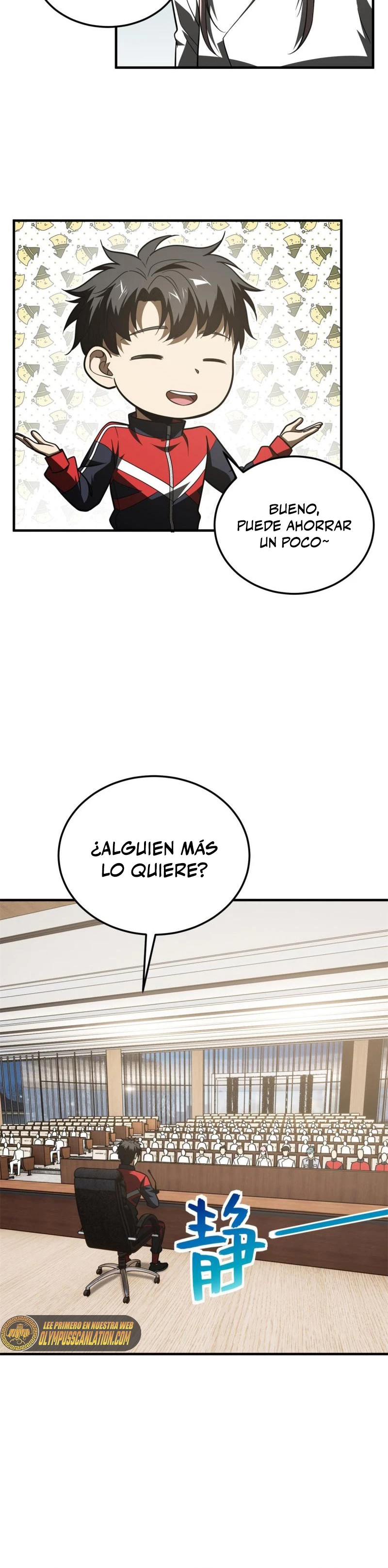 Artes Marciales Globales > Capitulo 176 > Page 141