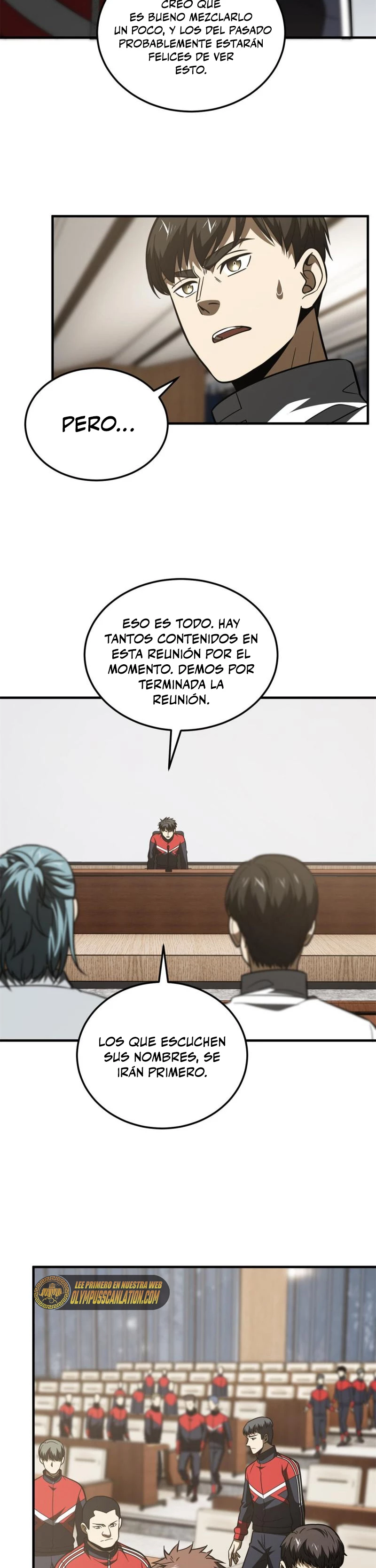 Artes Marciales Globales > Capitulo 176 > Page 191