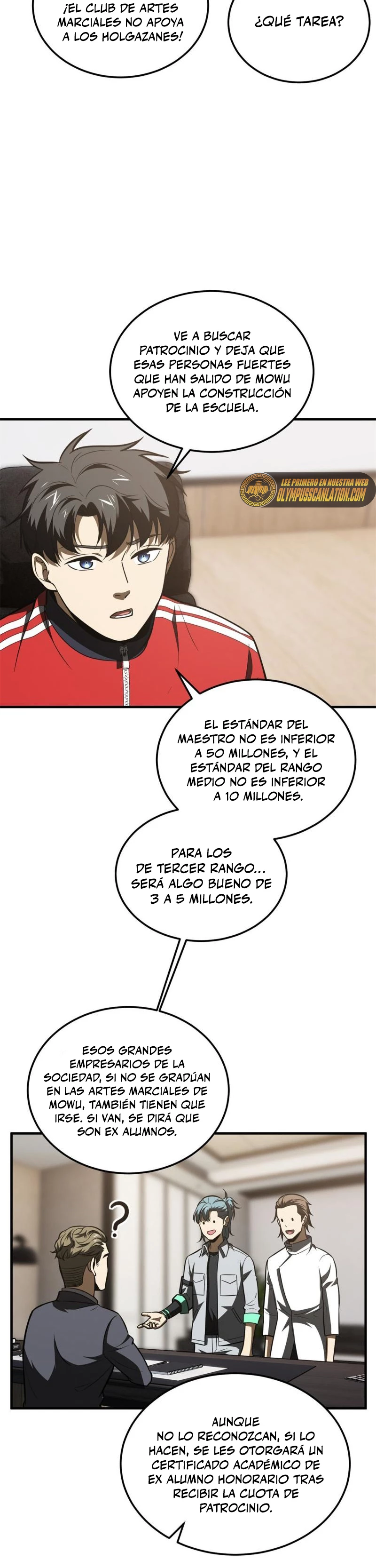 Artes Marciales Globales > Capitulo 176 > Page 211