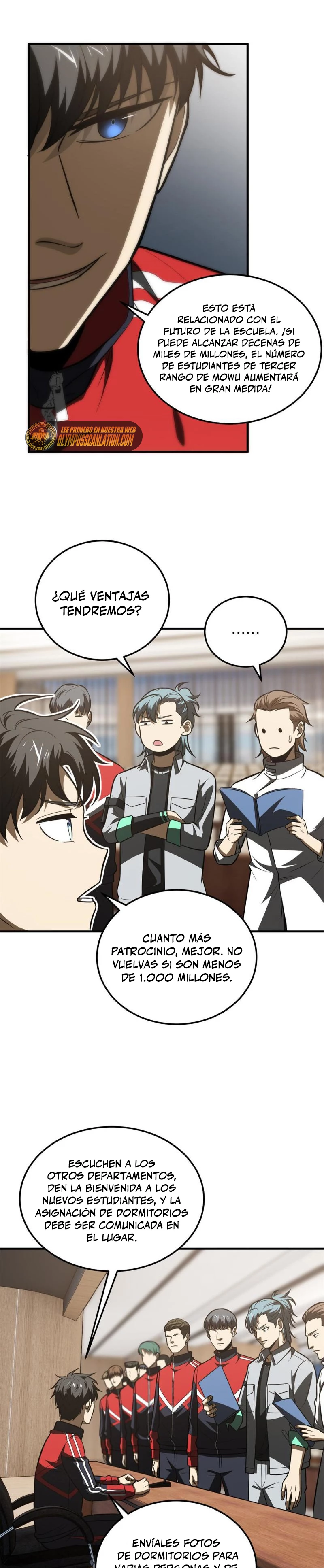 Artes Marciales Globales > Capitulo 176 > Page 221