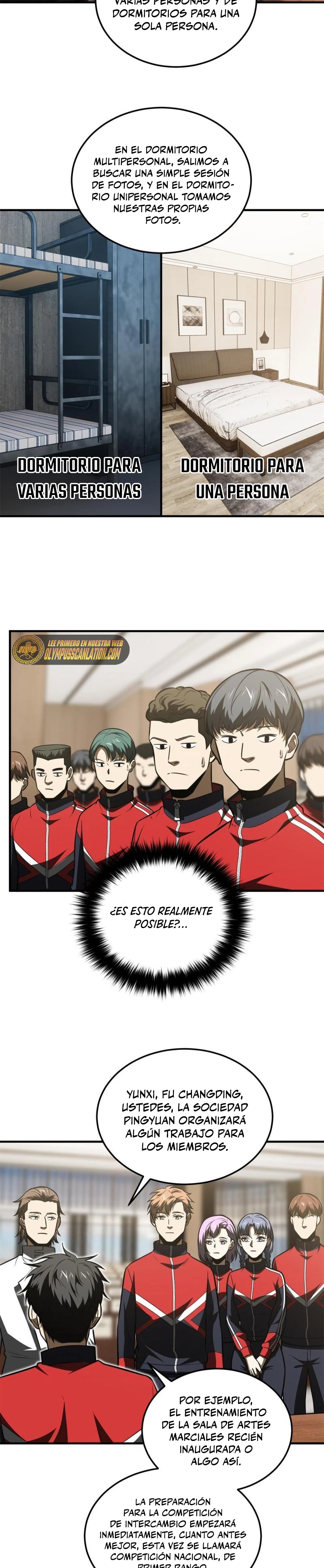 Artes Marciales Globales > Capitulo 176 > Page 231