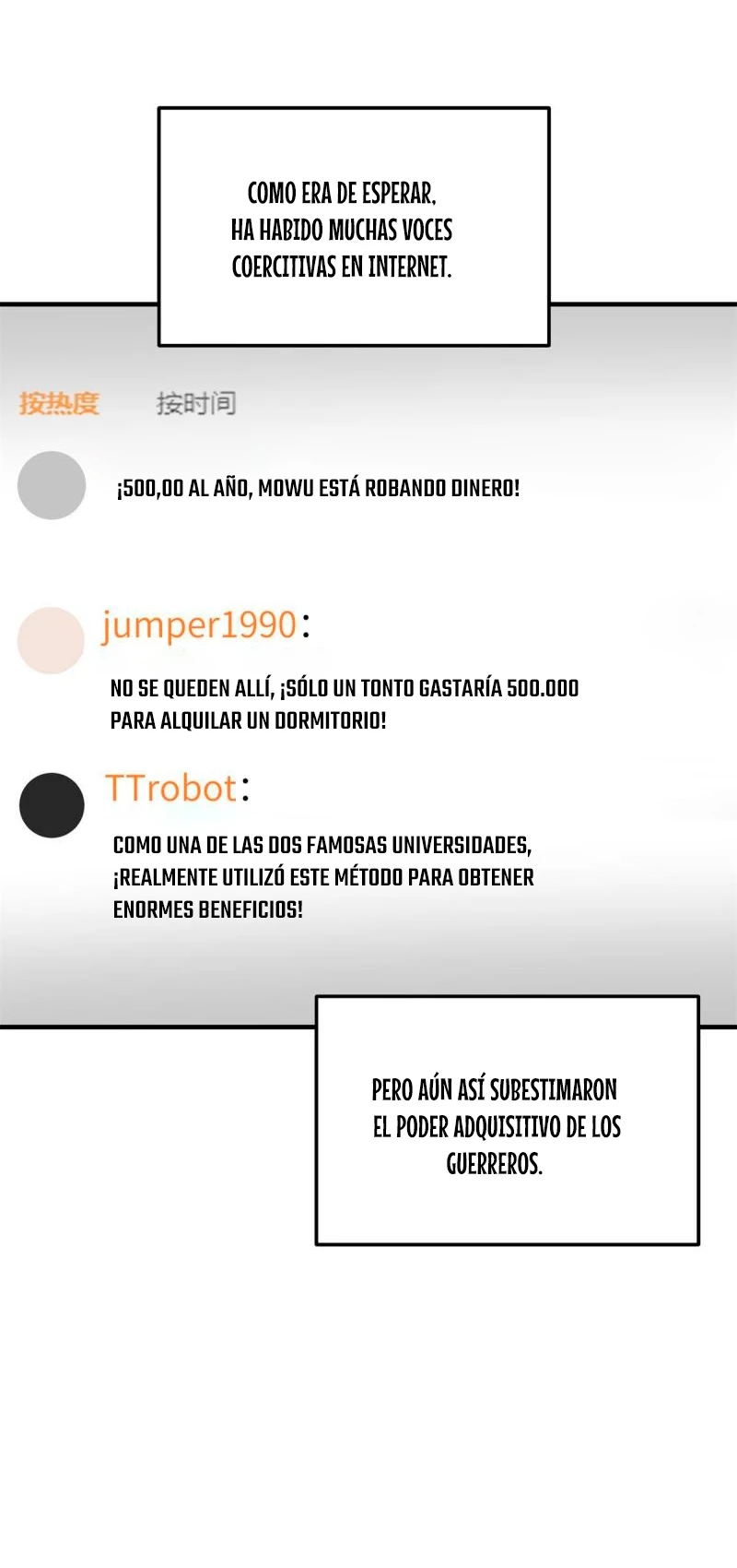 Artes Marciales Globales > Capitulo 177 > Page 31